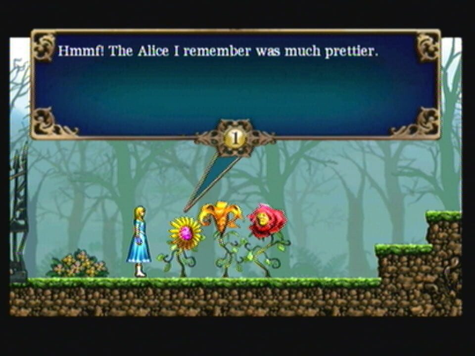 Alice in Wonderland: An Adventure Beyond the Mirror