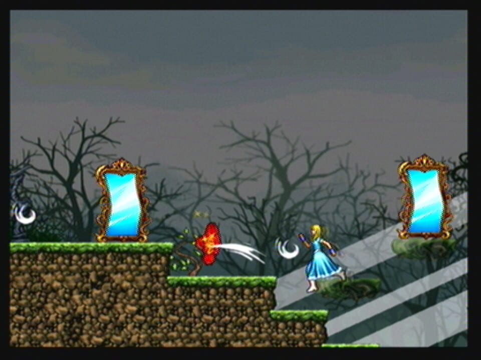 Alice in Wonderland: An Adventure Beyond the Mirror