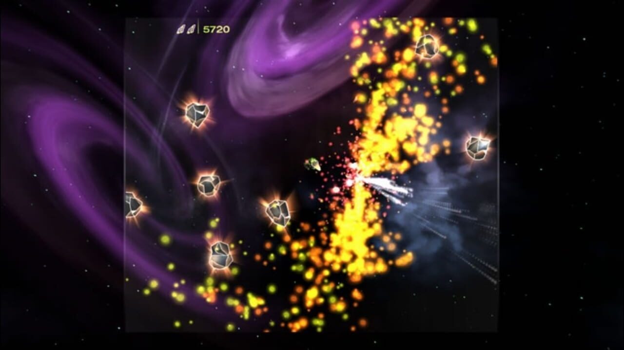 Asteroids and Asteroids Deluxe