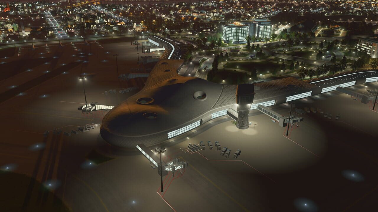 Cities: Skylines – Airports
