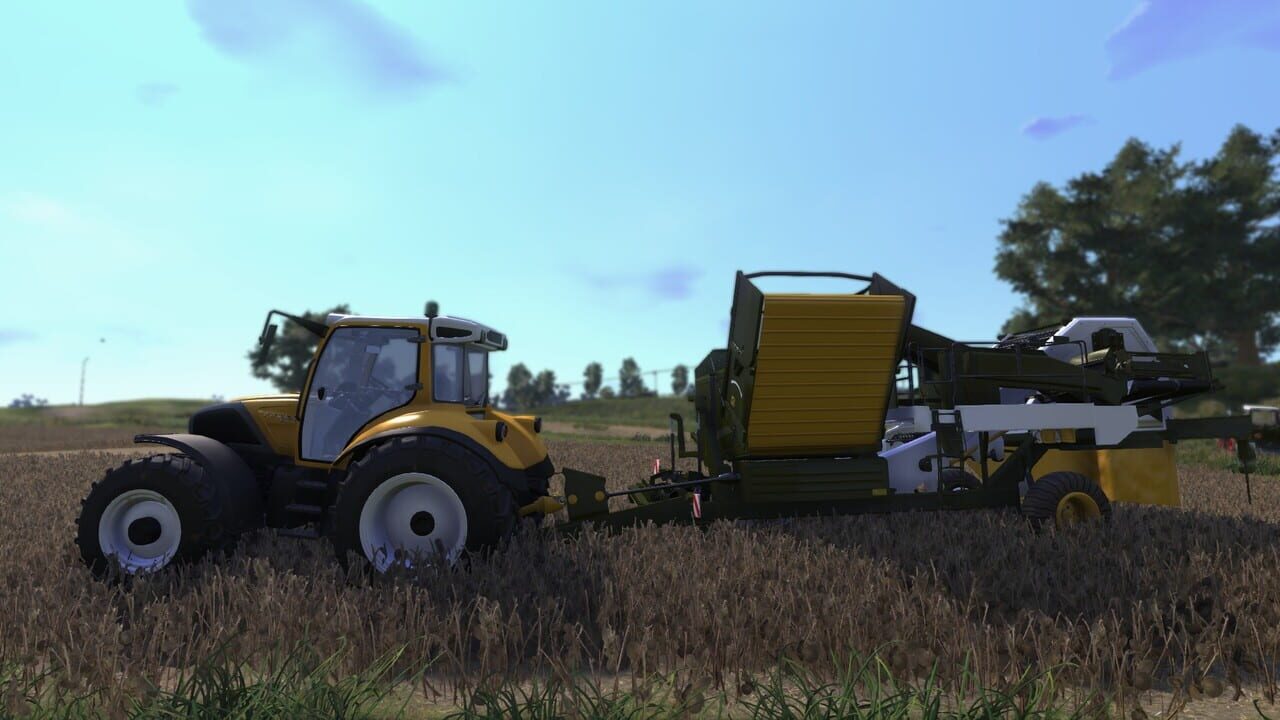 Farmer’s Dynasty: Potatoes & Beets