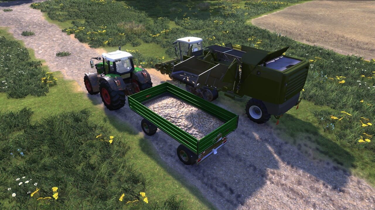 Farmer’s Dynasty: Potatoes & Beets