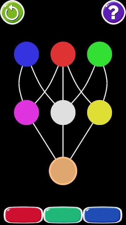 Red Green Blue: Color Mix