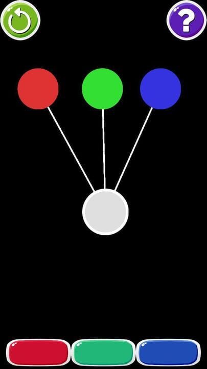 Red Green Blue: Color Mix