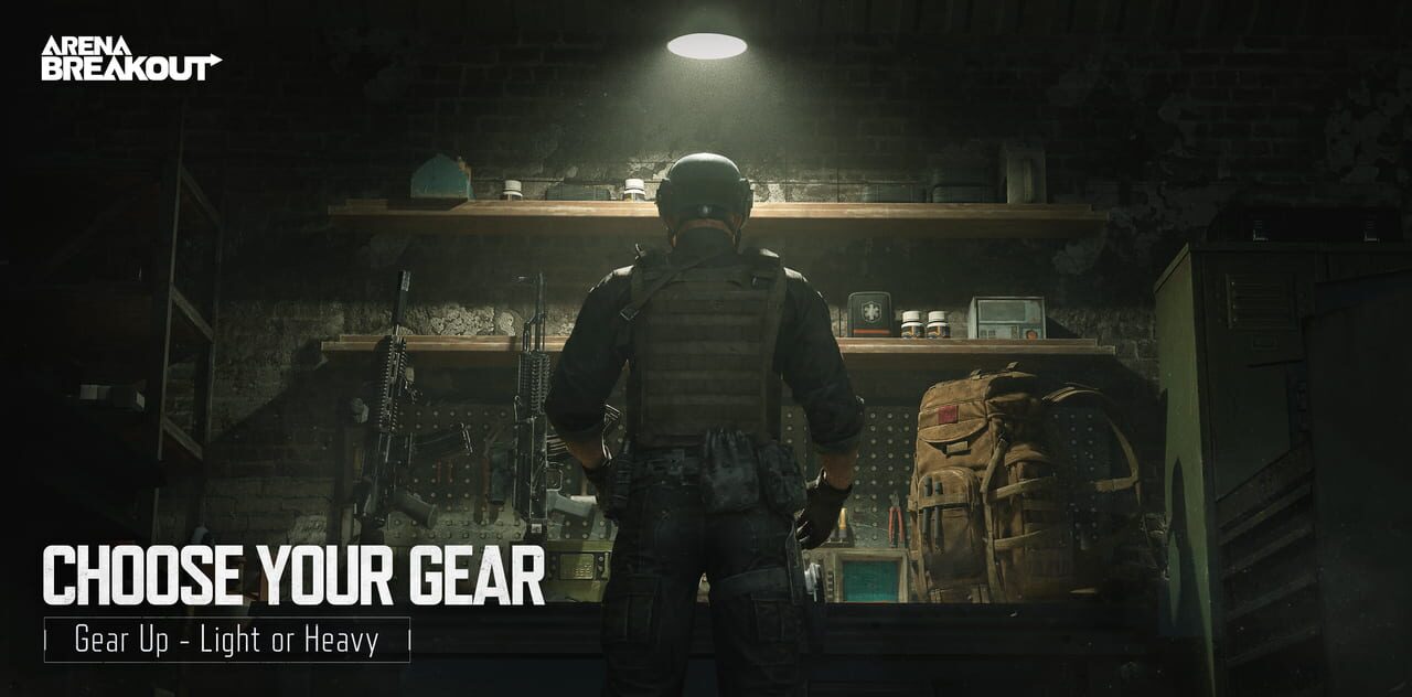 Arena Breakout