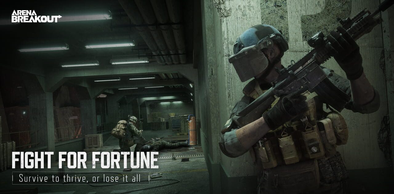 Arena Breakout