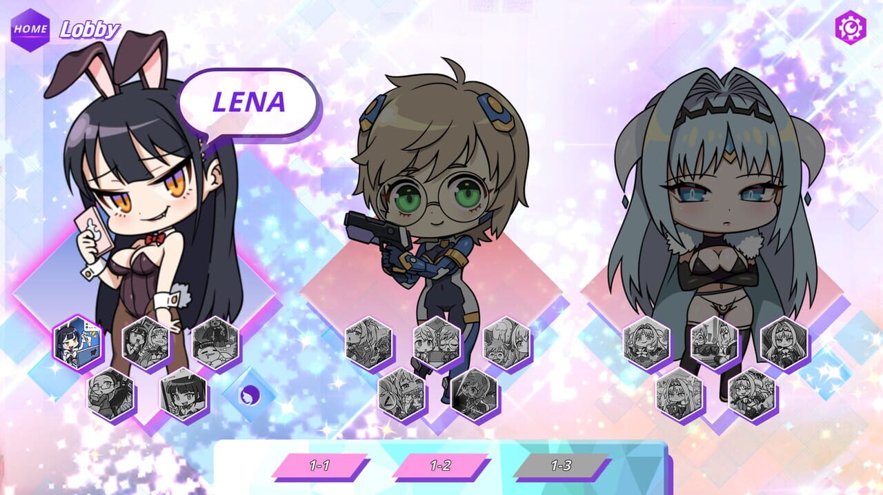 Glass: Petit Glass – Part.2