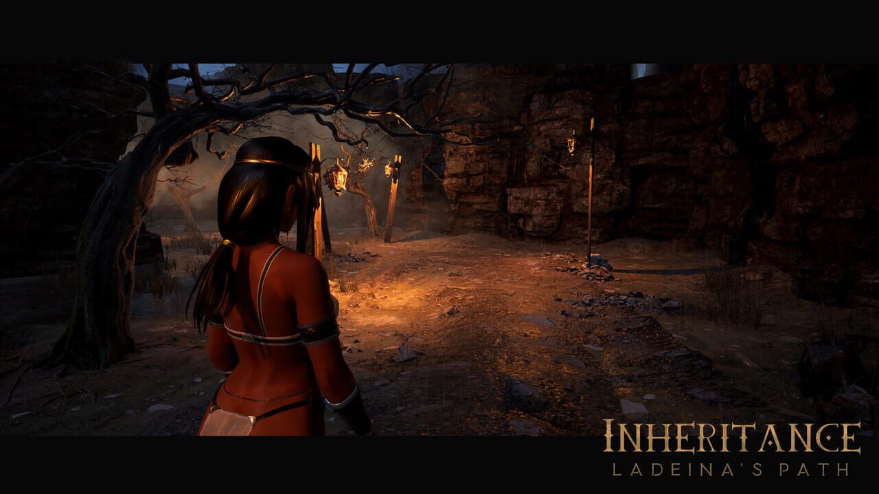 Inheritance: Ladeina’s Path