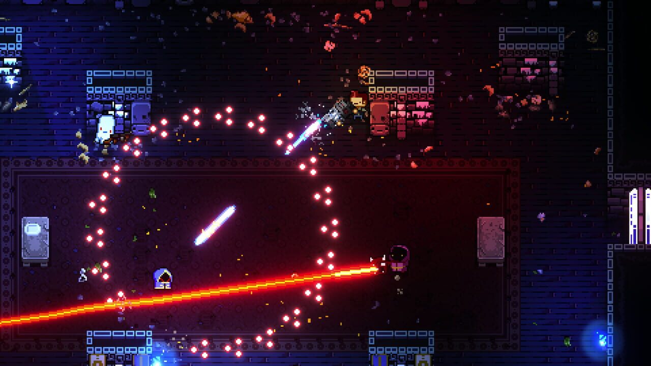 Enter the Gungeon: A Farewell to Arms
