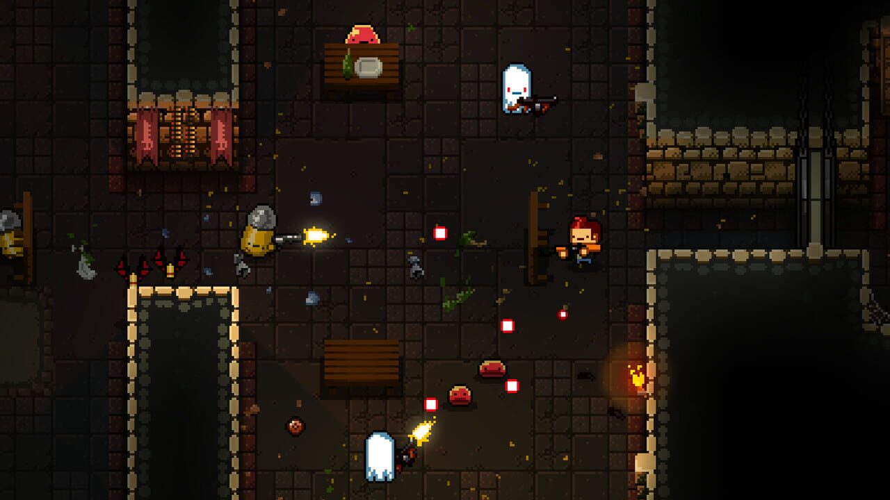 Enter the Gungeon: A Farewell to Arms