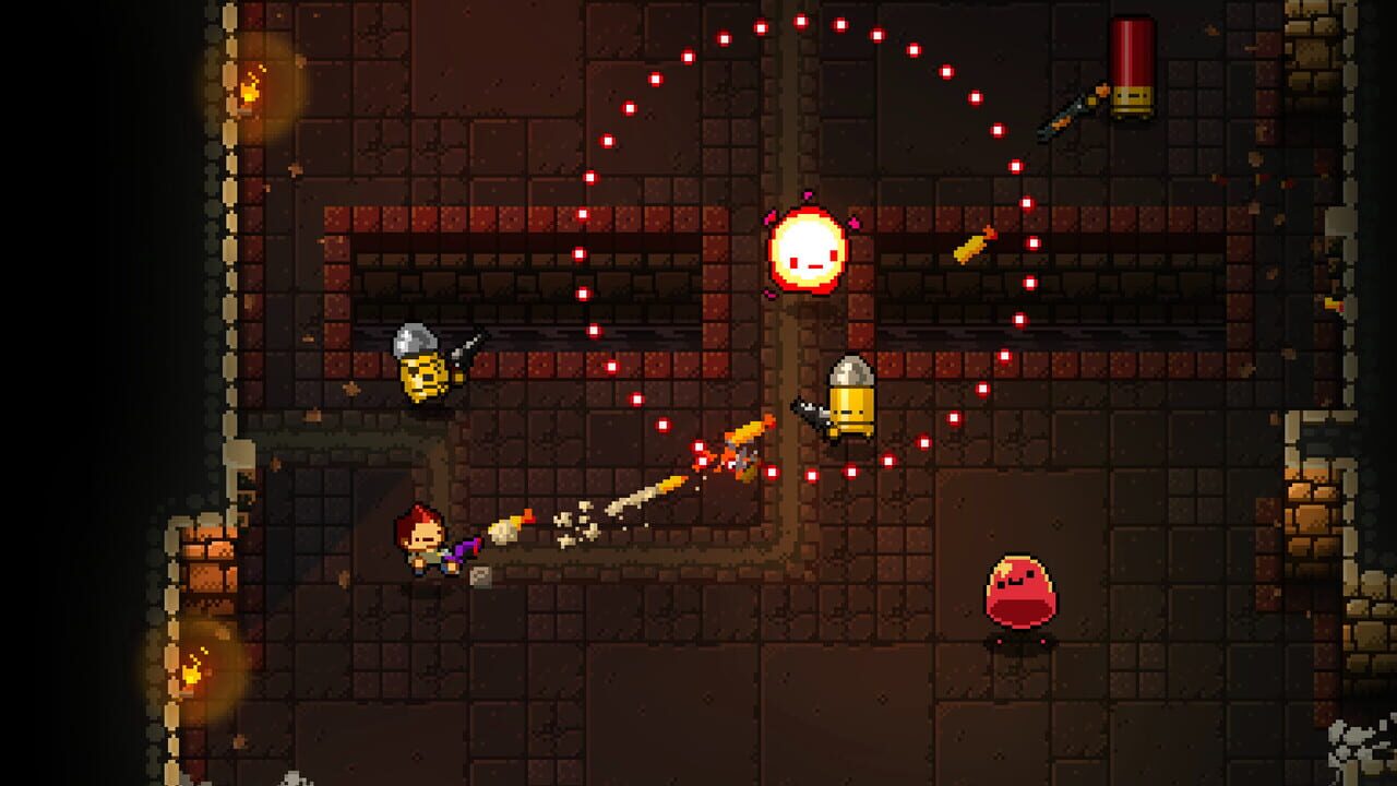 Enter the Gungeon: Deluxe Edition