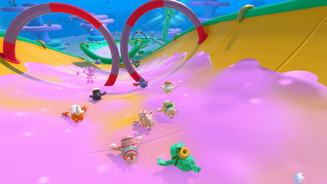 Fall Guys: Season 3 – Sunken Secrets