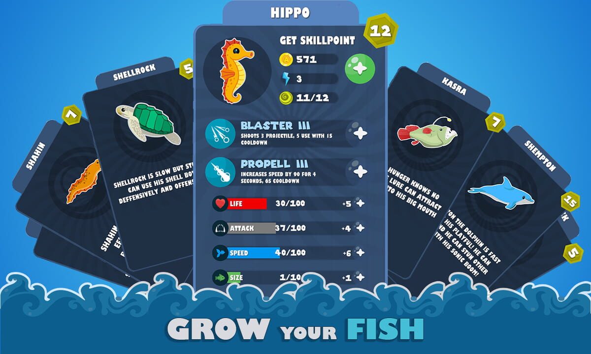 Fish Royale