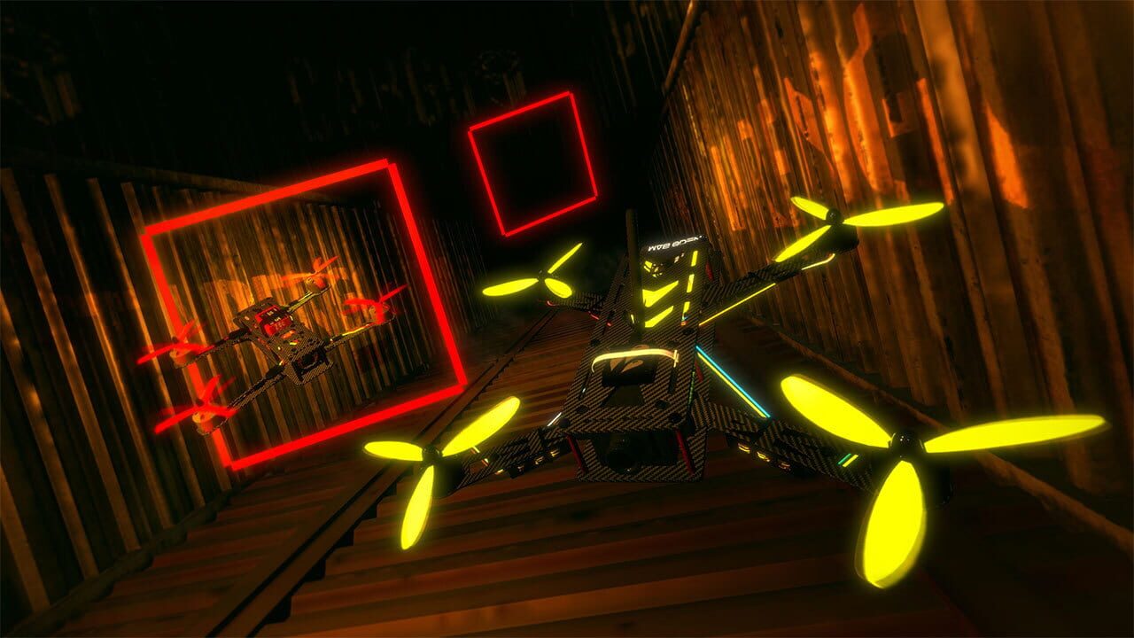 Drone Race Simulator Pilot Flight School Airplane Games Jet 2023