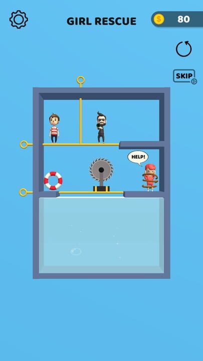 Pin Rescue