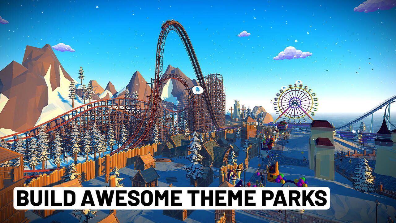 Real Coaster
