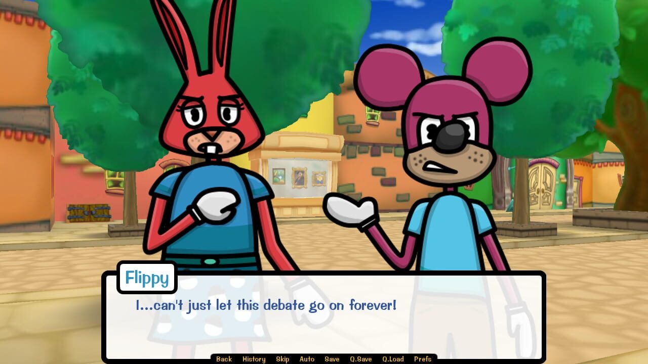 ToontownRonpa: Citizens of Distrust