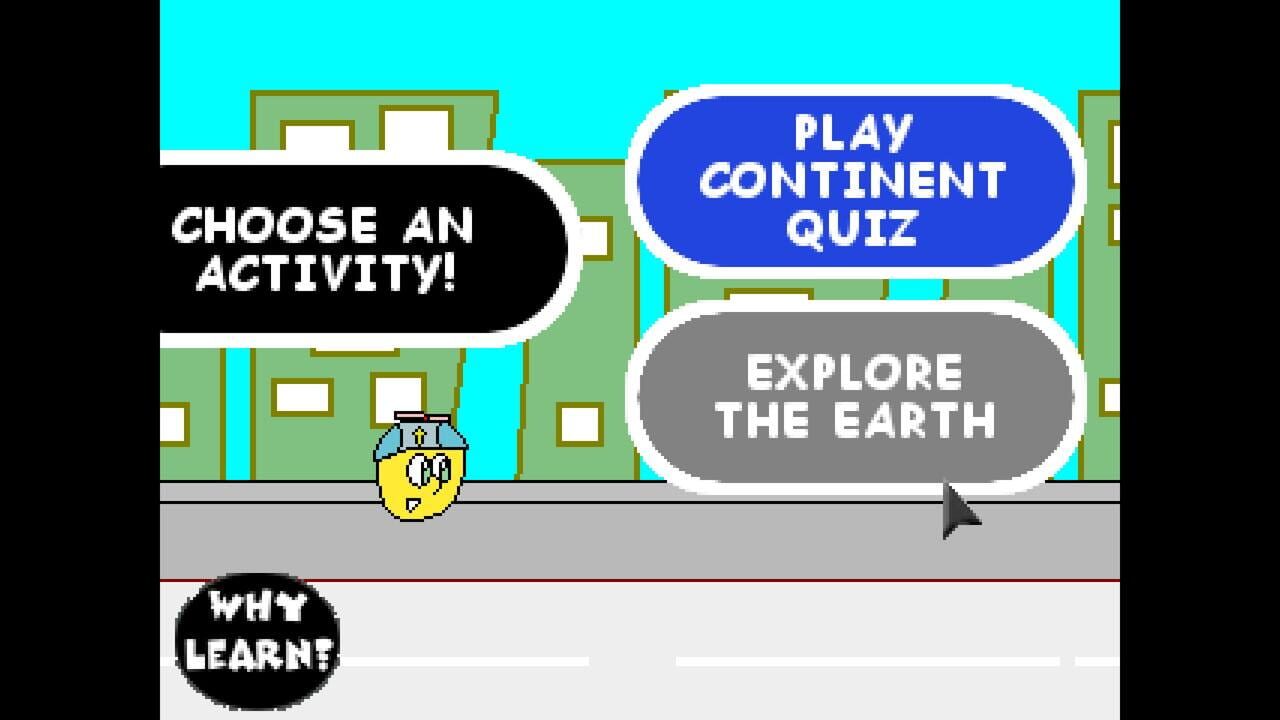 The Continents: Breakthrough Gaming Activity Center