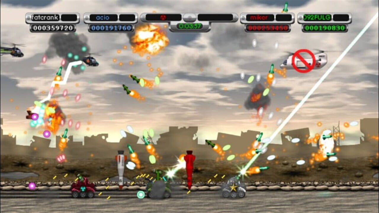 Heavy Weapon