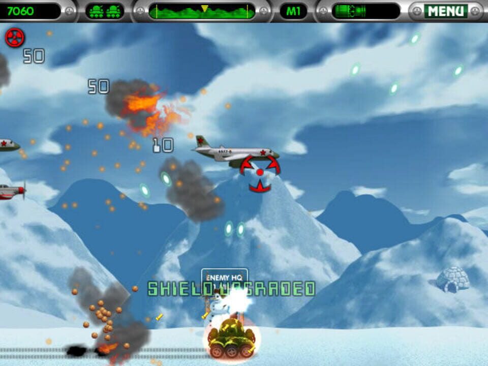 Heavy Weapon