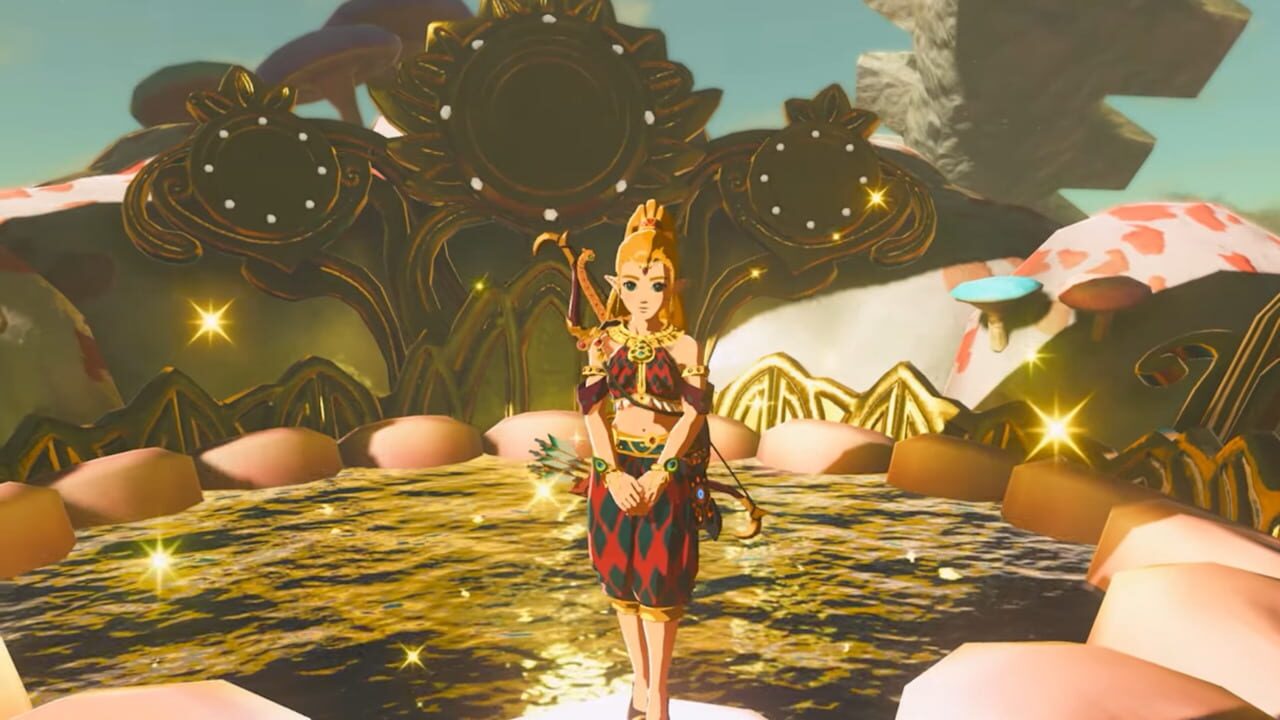 Zelda’s Ballad