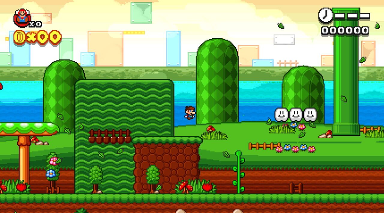 Super Mario UniMaker