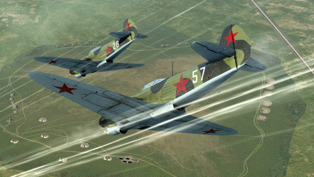 IL-2 Sturmovik: Battle of Stalingrad – Steel Birds Campaign