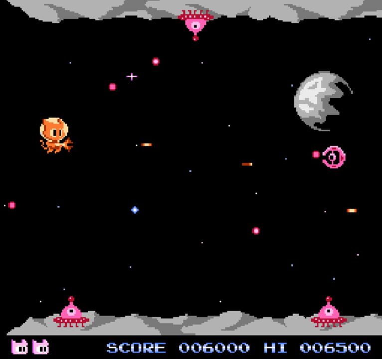 Astro Cat