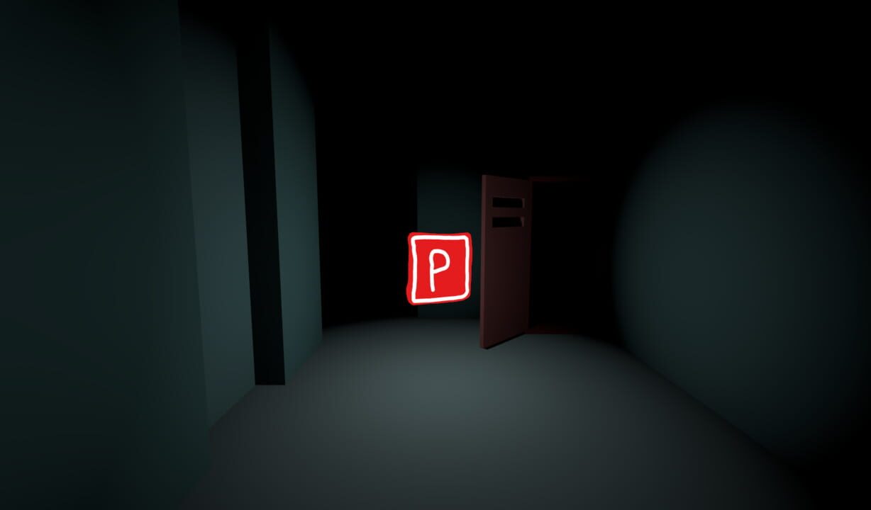 Cirno Fumo: The Horror Game
