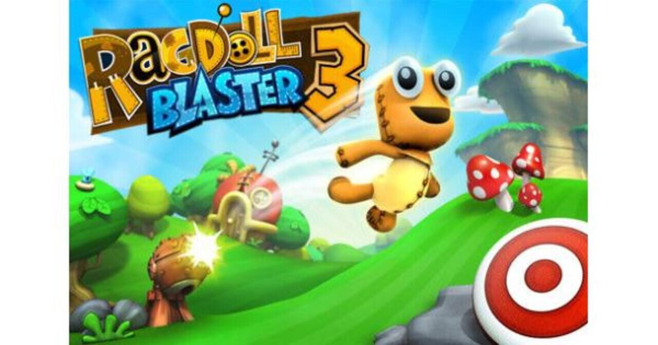 Ragdoll Blaster 3