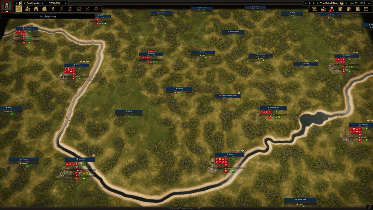Railroad Corporation: Roadmaster Mission Pack