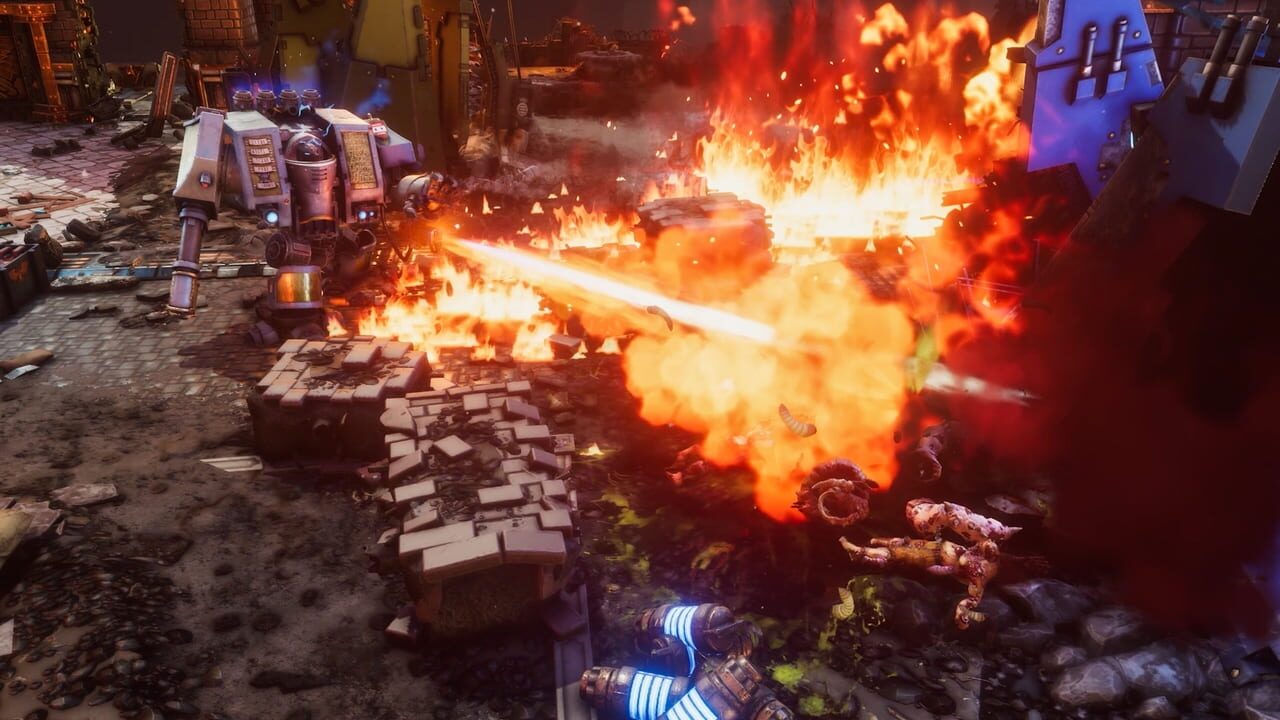 Warhammer 40,000: Chaos Gate – Daemonhunters: Duty Eternal