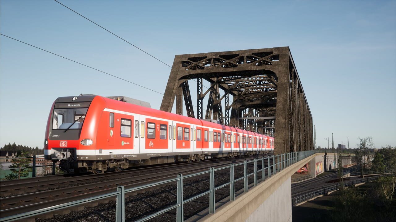 Train Sim World 2: Köln – Aachen & S-Bahn BR 423