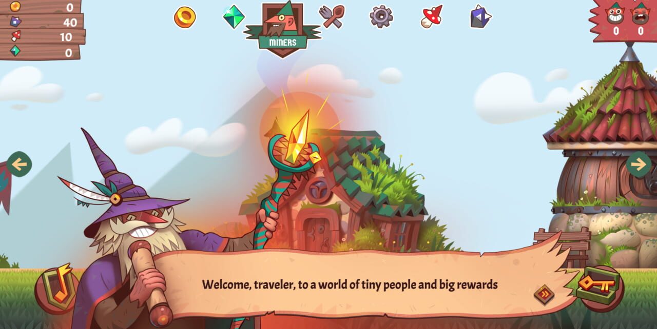 Mini Miners