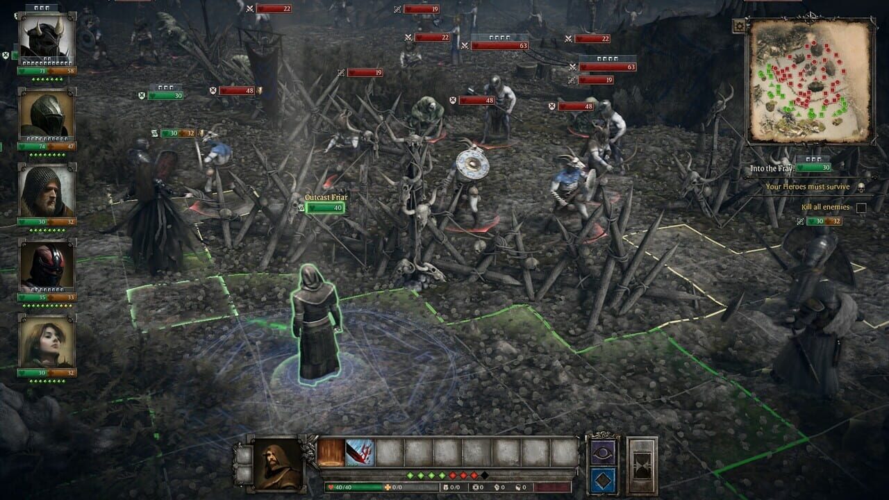 King Arthur: Knight’s Tale – Pict Skirmish Pack