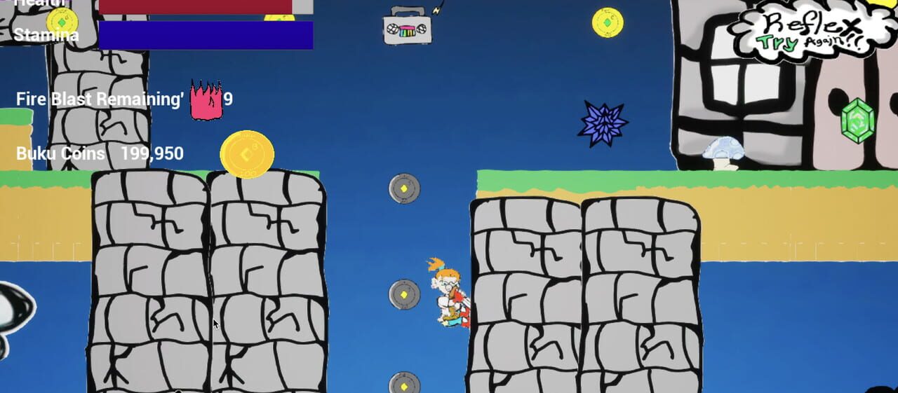 Reflex King of Elements