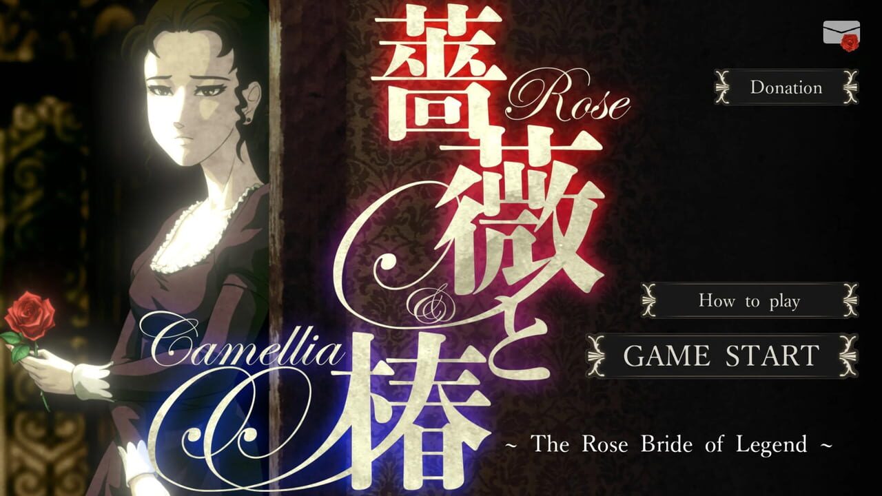 Rose & Camellia: The Legendary Rose Bride