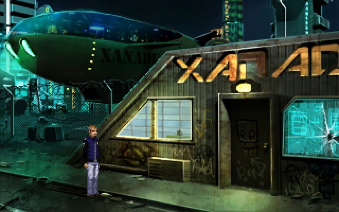 Technobabylon: Deluxe Edition