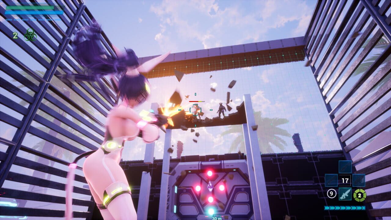 Zombie Shooting Star: Arcade