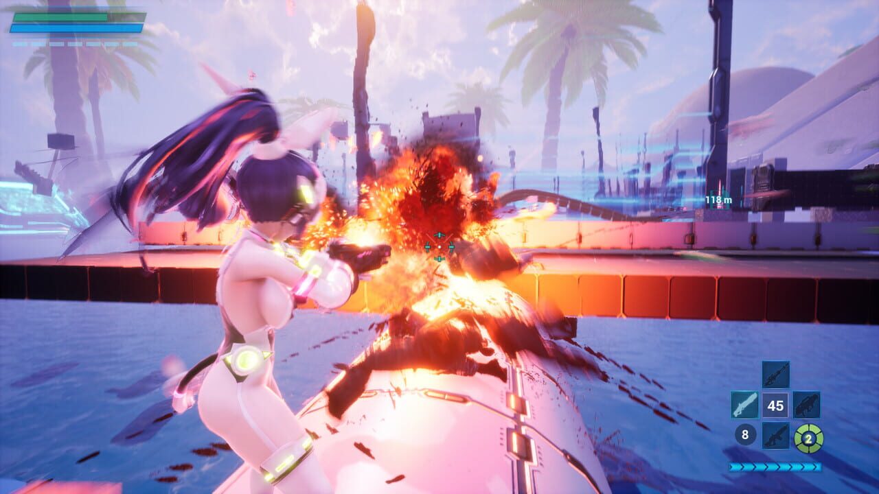 Zombie Shooting Star: Arcade