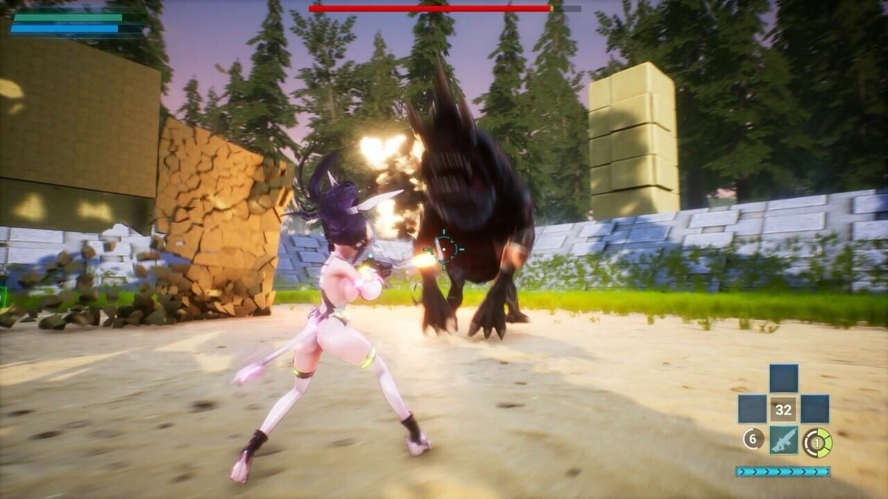 Zombie Shooting Star: Arcade