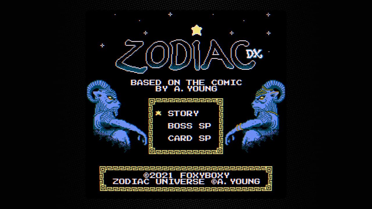 Zodiac DX