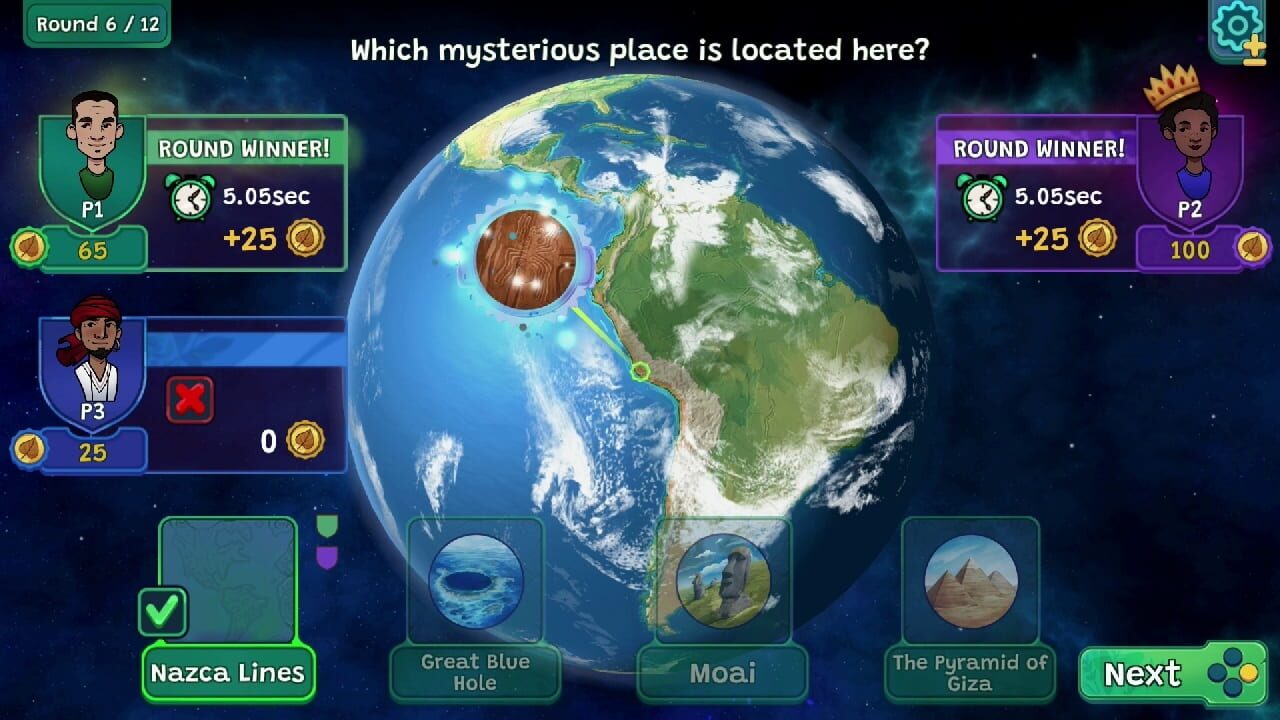 Planet Quiz: Learn & Discover – Mystery & Myth