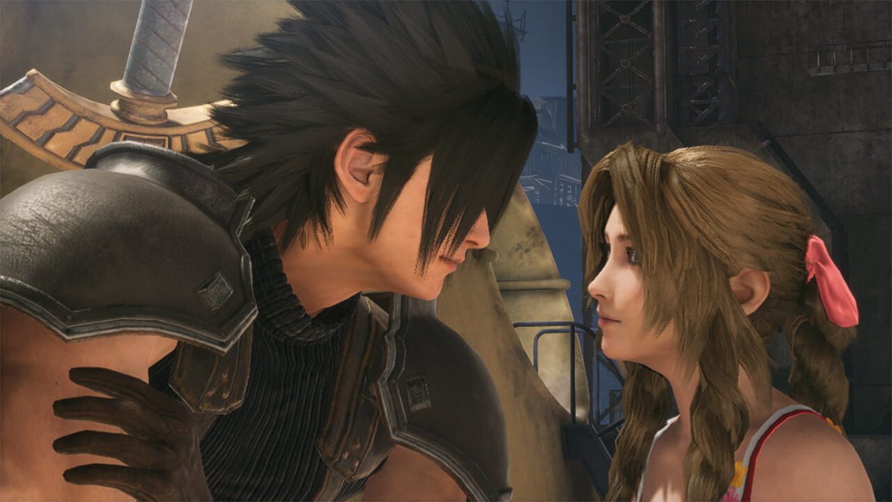 Crisis Core: Final Fantasy VII: Reunion – Digital Deluxe Edition