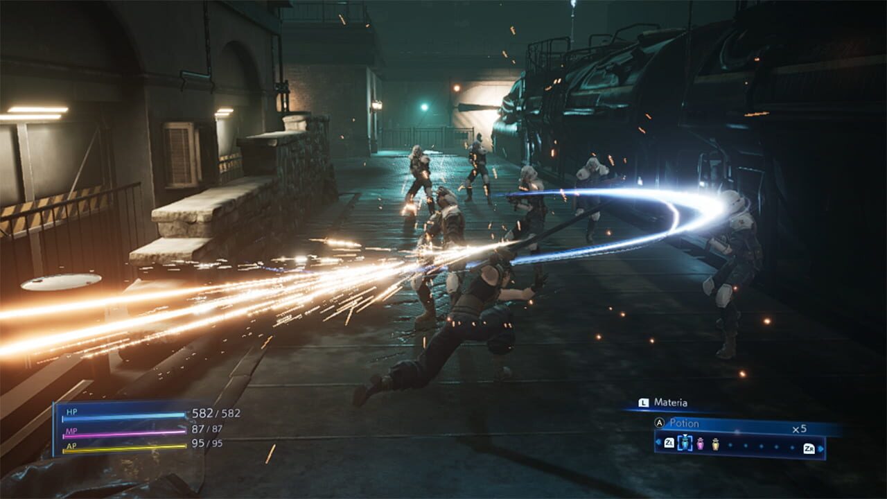 Crisis Core: Final Fantasy VII: Reunion – Digital Deluxe Edition