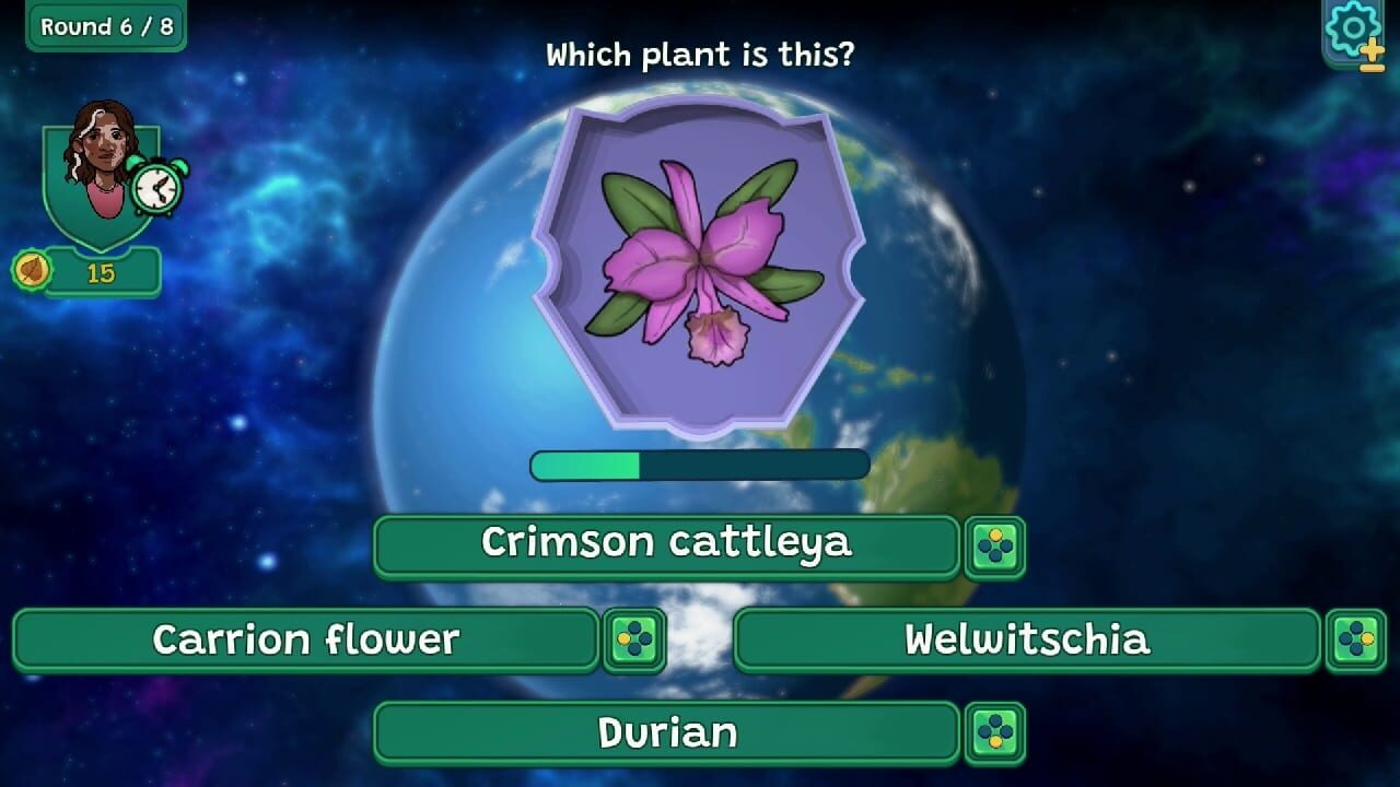 Planet Quiz: Learn & Discover – Forest Life