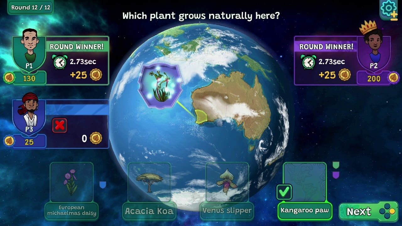 Planet Quiz: Learn & Discover – Forest Life