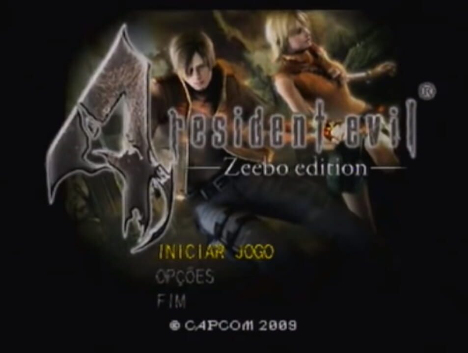 Resident Evil 4: Zeebo Edition