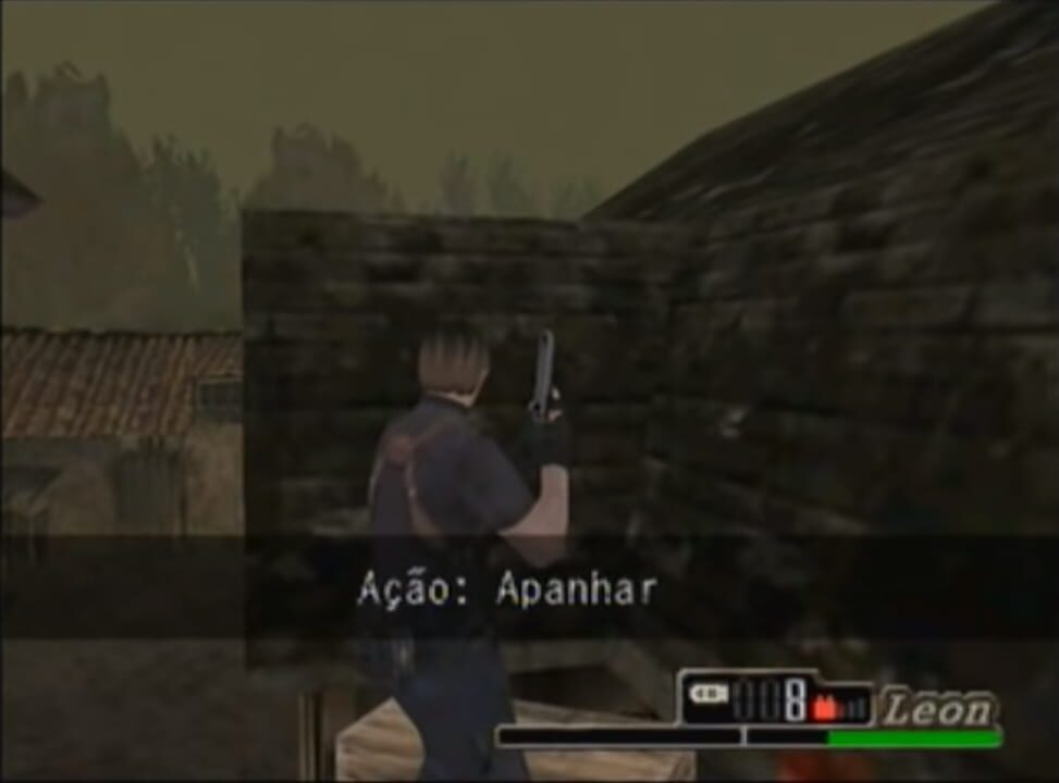 Resident Evil 4: Zeebo Edition
