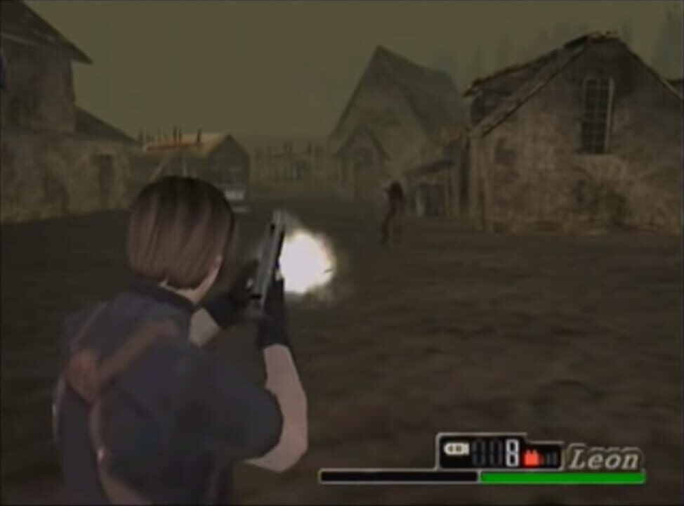 Resident Evil 4: Zeebo Edition